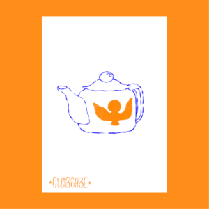 La Bouilloire ✹ Print A6