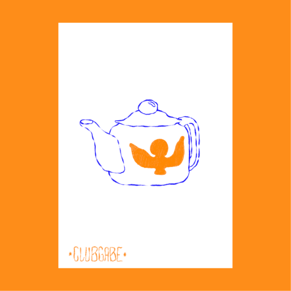 La Bouilloire ✹ Print A6