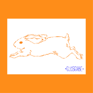 Le Lapin ✹ Print A6