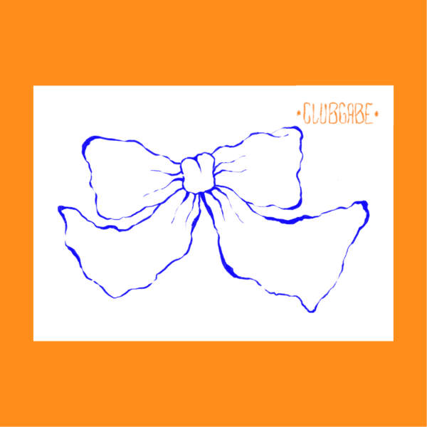 Le Noeud ✹ Print A6