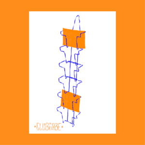Le Présentoir ✹ Print A6