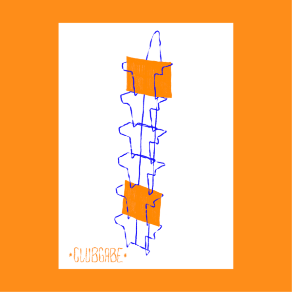 Le Présentoir ✹ Print A6