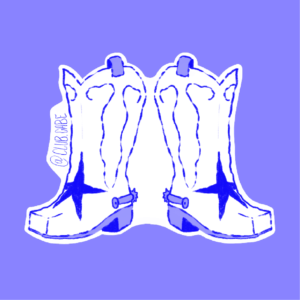 Bottes ⚵ Stickers