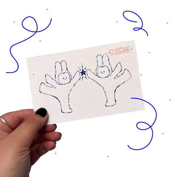 Les Danseuses ✹ Print A6 – Image 2