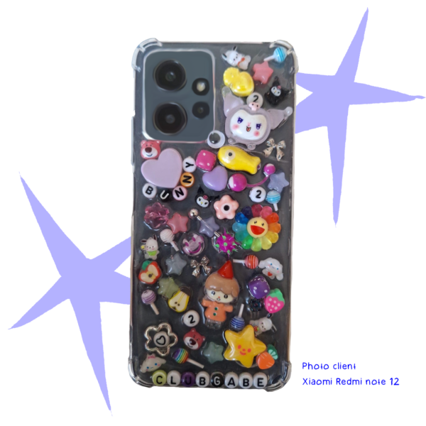 Coques de téléphone ⚘ Personnalisable – Image 3