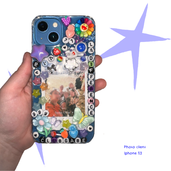 Coques de téléphone ⚘ Personnalisable – Image 4