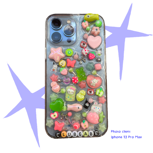 Coques de téléphone ⚘ Personnalisable – Image 5